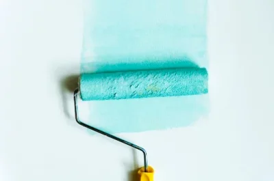 Peinture intérieure à Bézu-le-Guéry — murs, plafonds et boiseries